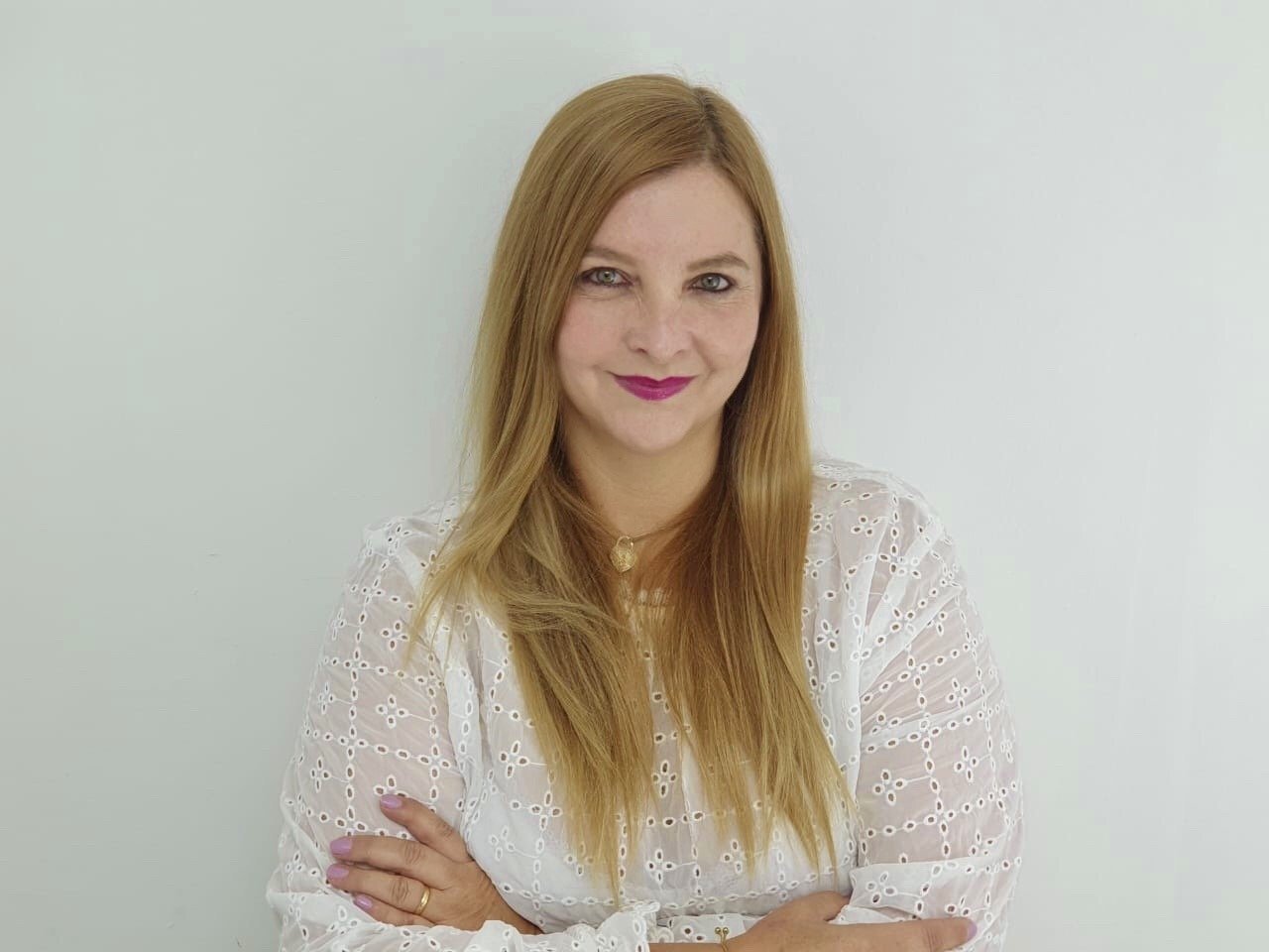 Paola Sánchez, coach estratégica